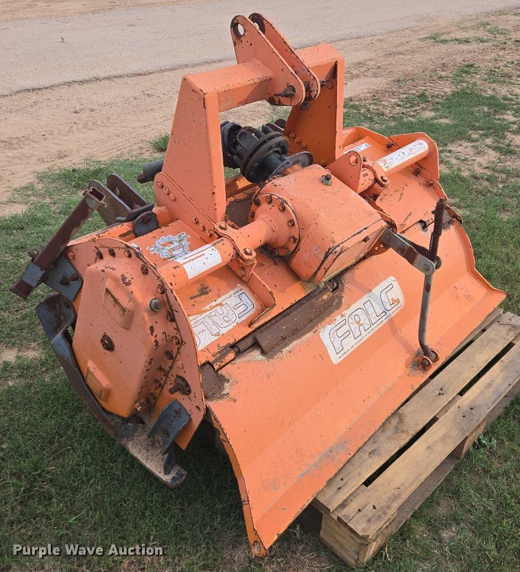 image for item EQ4084 FALC CS1300 tiller