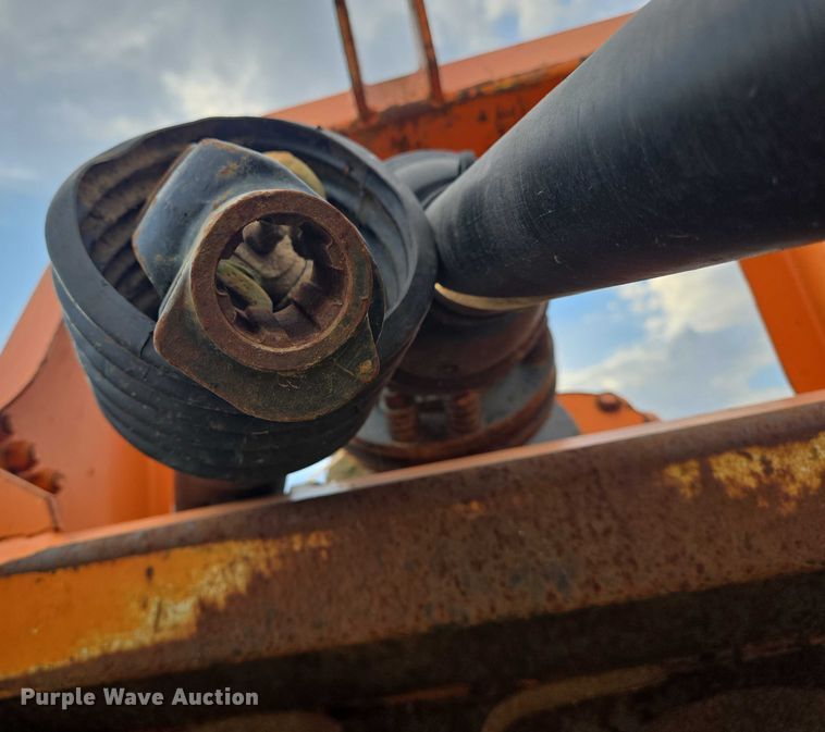 image for item EQ4084 FALC CS1300 tiller