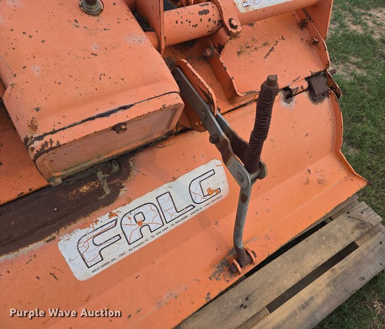 image for item EQ4084 FALC CS1300 tiller