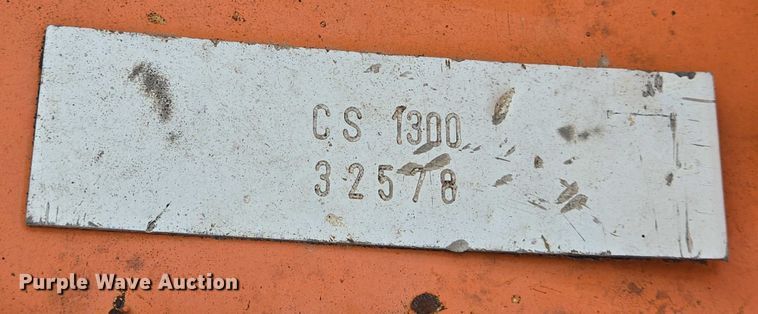 image for item EQ4084 FALC CS1300 tiller