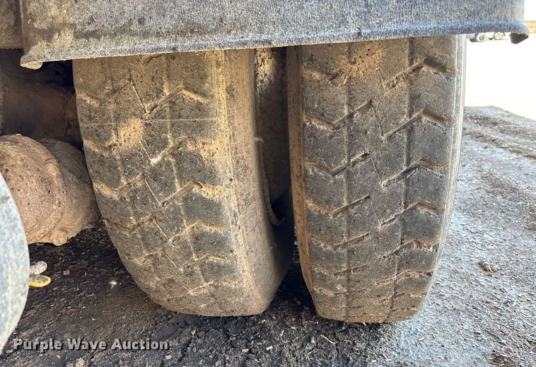 image for item EQ4590 2020 International HV607 feed delivery truck