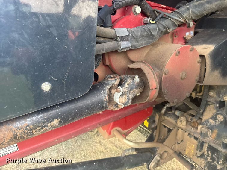 image for item ER2136 2010 Case IH 8120 combine