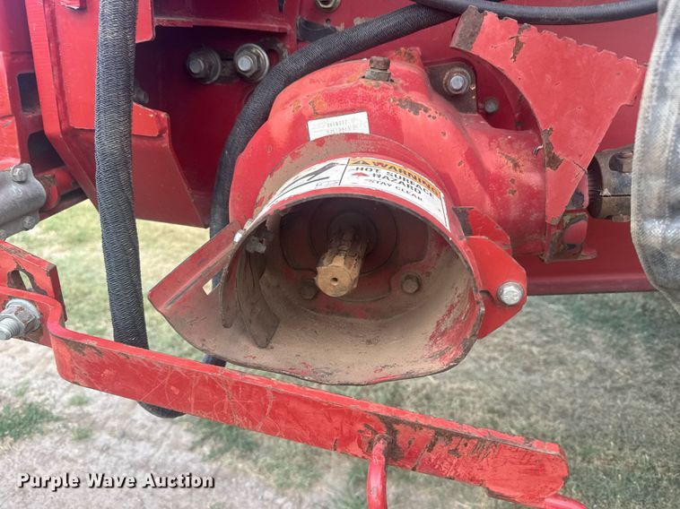 image for item ER2136 2010 Case IH 8120 combine