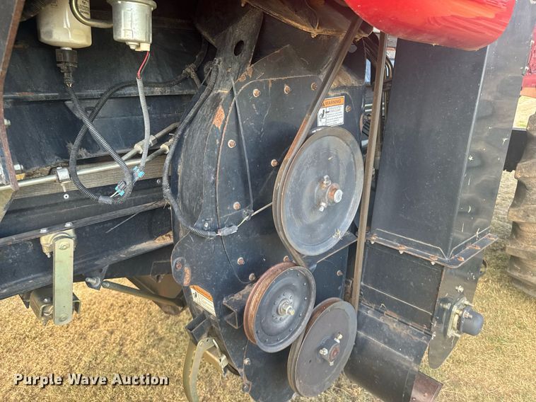 image for item ER2136 2010 Case IH 8120 combine