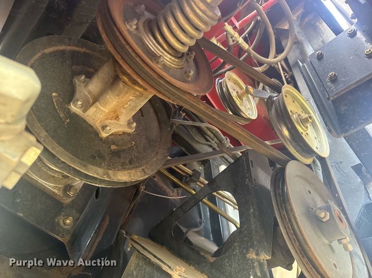 image for item ER2136 2010 Case IH 8120 combine