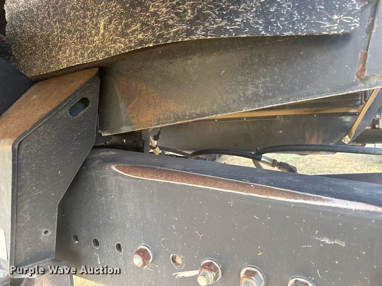 image for item ER2136 2010 Case IH 8120 combine