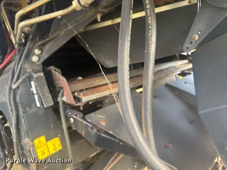 image for item ER2136 2010 Case IH 8120 combine