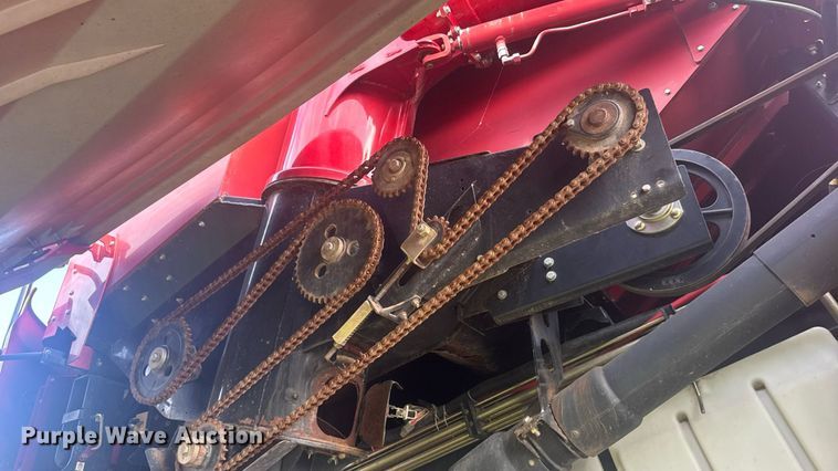 image for item ER2136 2010 Case IH 8120 combine