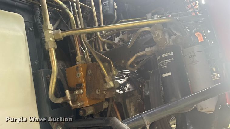 image for item ER2136 2010 Case IH 8120 combine