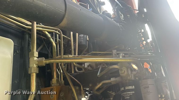 image for item ER2136 2010 Case IH 8120 combine