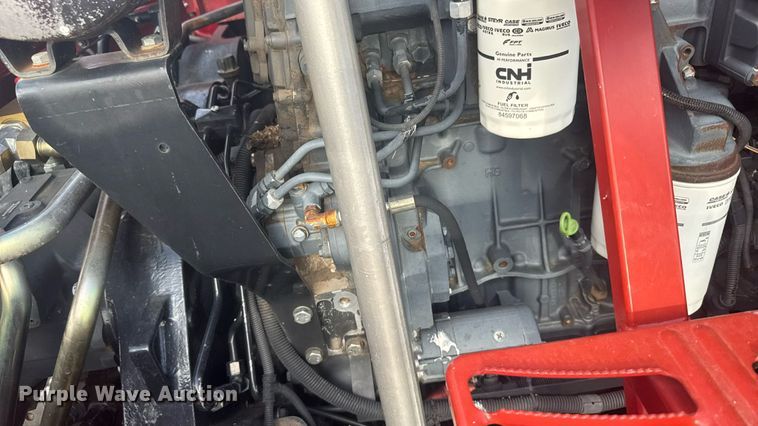 image for item ER2136 2010 Case IH 8120 combine