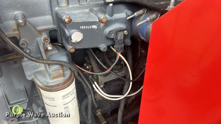 image for item ER2136 2010 Case IH 8120 combine