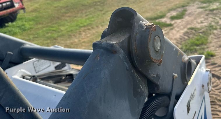 image for item ER2137 1995 Bobcat 773 skid steer loader