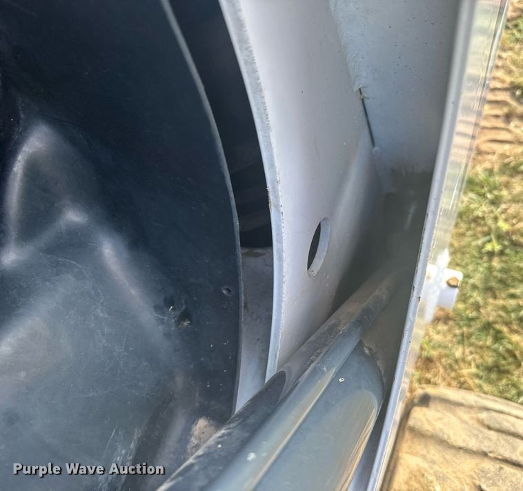 image for item ER2137 1995 Bobcat 773 skid steer loader