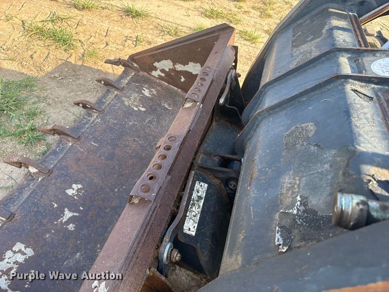 image for item ER2137 1995 Bobcat 773 skid steer loader