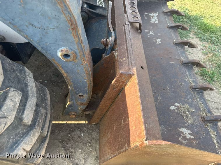 image for item ER2137 1995 Bobcat 773 skid steer loader