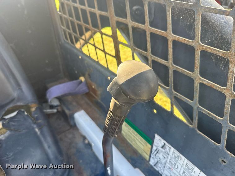 image for item ER2137 1995 Bobcat 773 skid steer loader