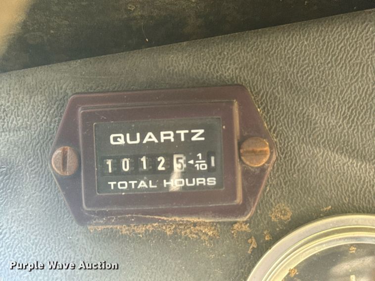 image for item ER2137 1995 Bobcat 773 skid steer loader