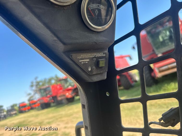 image for item ER2137 1995 Bobcat 773 skid steer loader