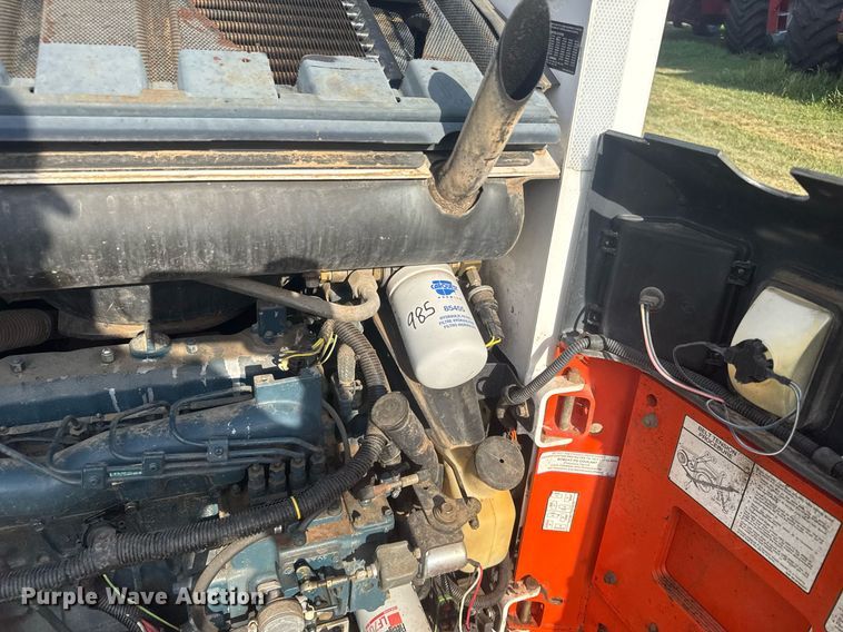 image for item ER2137 1995 Bobcat 773 skid steer loader