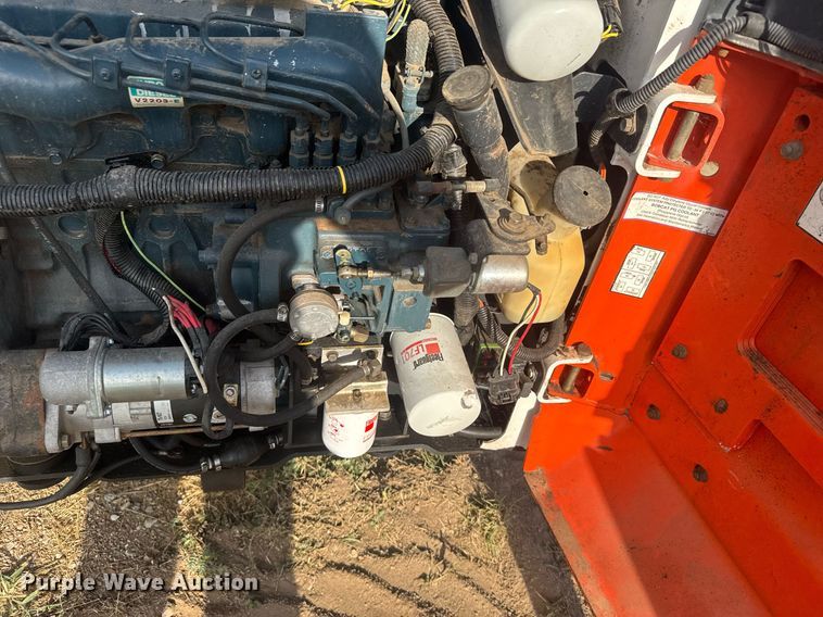 image for item ER2137 1995 Bobcat 773 skid steer loader