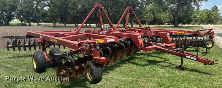 image for item ER2147 Sunflower 1433 double off-set disk