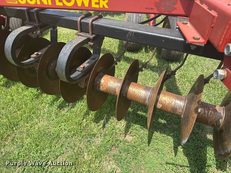 image for item ER2147 Sunflower 1433 double off-set disk