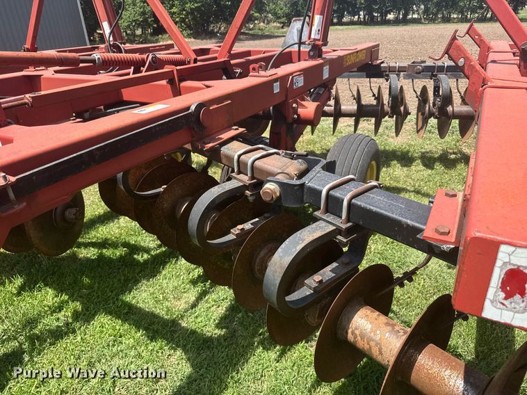 image for item ER2147 Sunflower 1433 double off-set disk