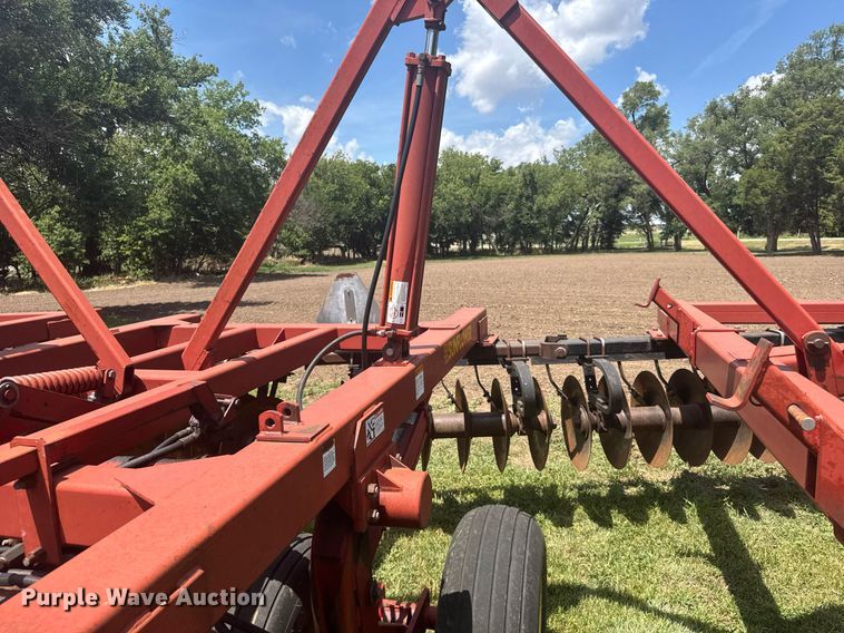 image for item ER2147 Sunflower 1433 double off-set disk