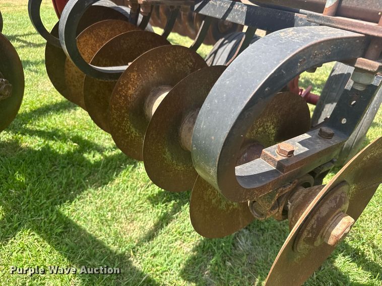 image for item ER2147 Sunflower 1433 double off-set disk