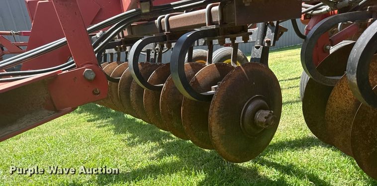 image for item ER2147 Sunflower 1433 double off-set disk