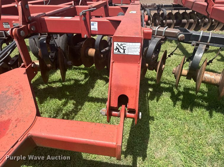 image for item ER2147 Sunflower 1433 double off-set disk