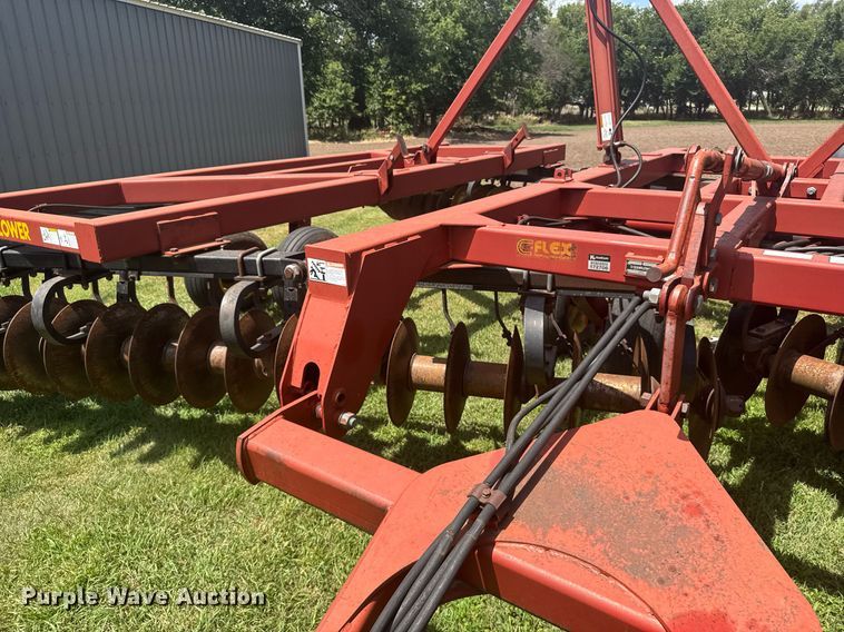 image for item ER2147 Sunflower 1433 double off-set disk