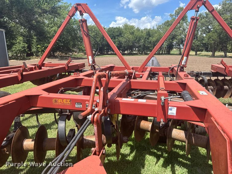 image for item ER2147 Sunflower 1433 double off-set disk