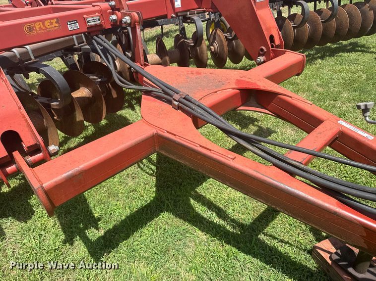 image for item ER2147 Sunflower 1433 double off-set disk