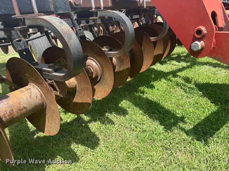 image for item ER2147 Sunflower 1433 double off-set disk