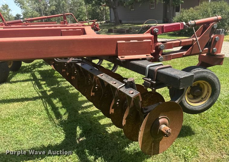 image for item ER2147 Sunflower 1433 double off-set disk