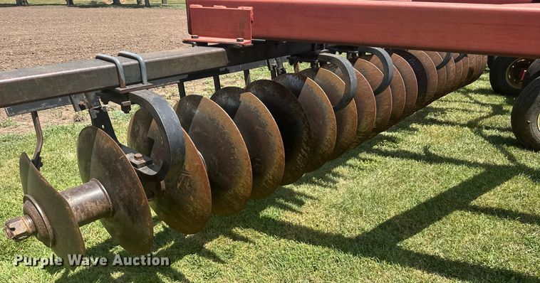 image for item ER2147 Sunflower 1433 double off-set disk