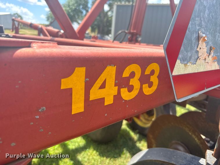 image for item ER2147 Sunflower 1433 double off-set disk