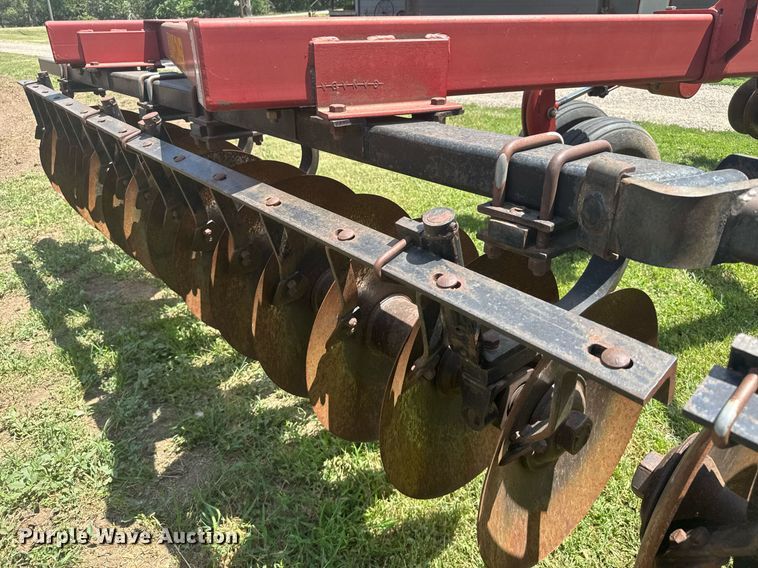 image for item ER2147 Sunflower 1433 double off-set disk