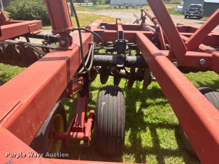 image for item ER2147 Sunflower 1433 double off-set disk