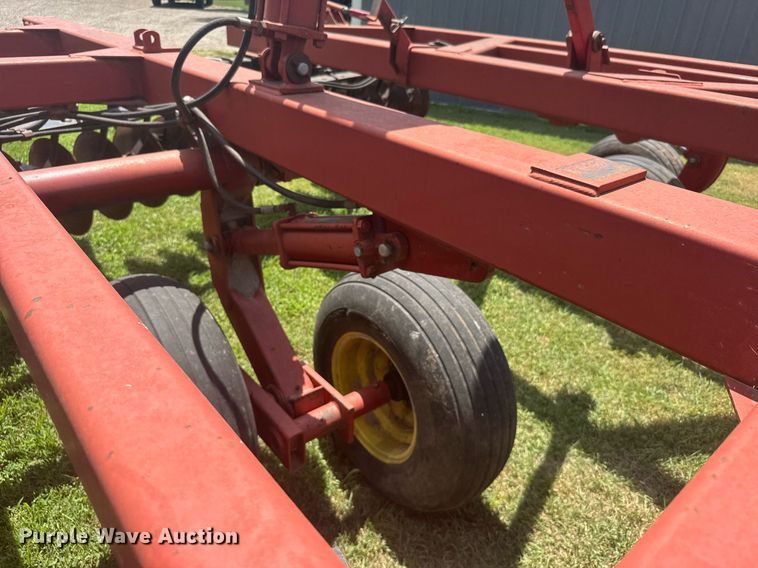 image for item ER2147 Sunflower 1433 double off-set disk