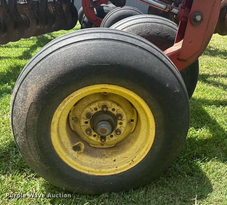 image for item ER2147 Sunflower 1433 double off-set disk