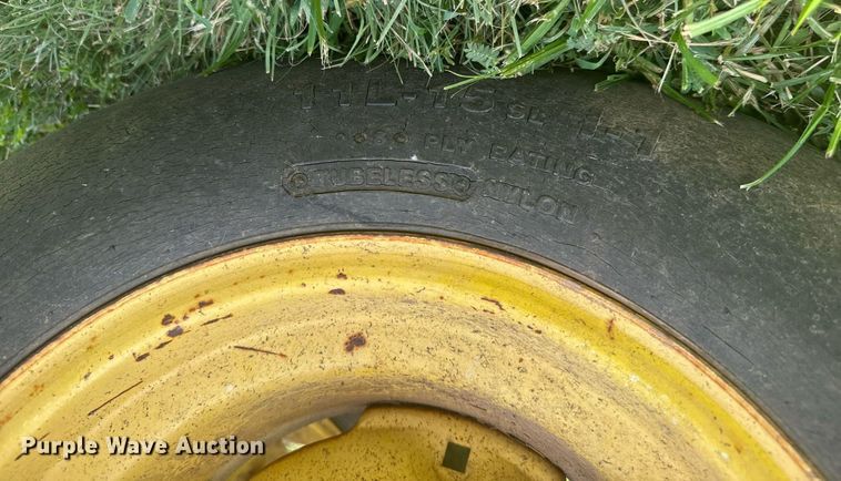 image for item ER2147 Sunflower 1433 double off-set disk