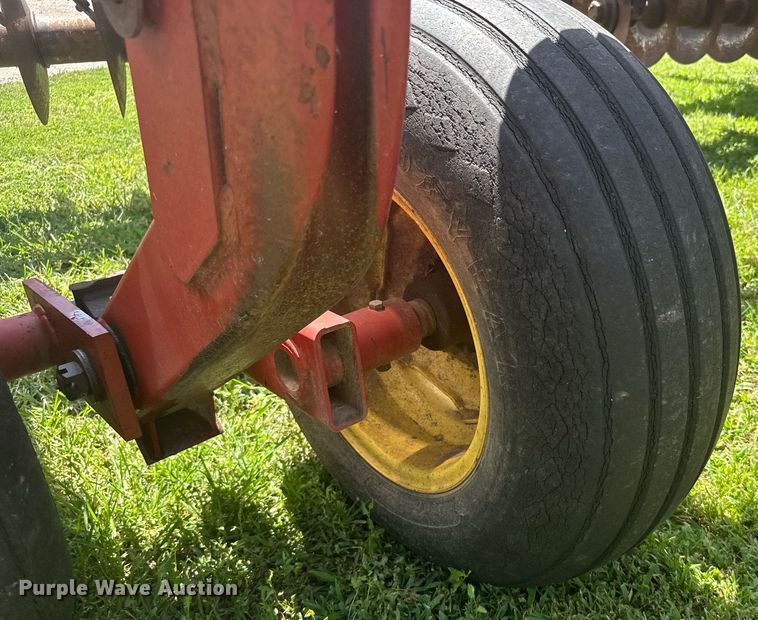 image for item ER2147 Sunflower 1433 double off-set disk