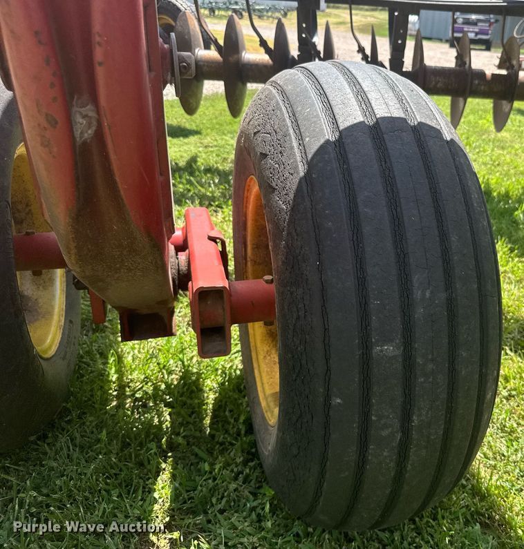 image for item ER2147 Sunflower 1433 double off-set disk