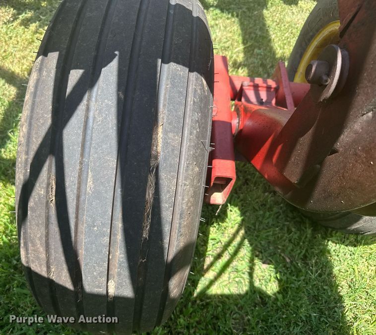 image for item ER2147 Sunflower 1433 double off-set disk