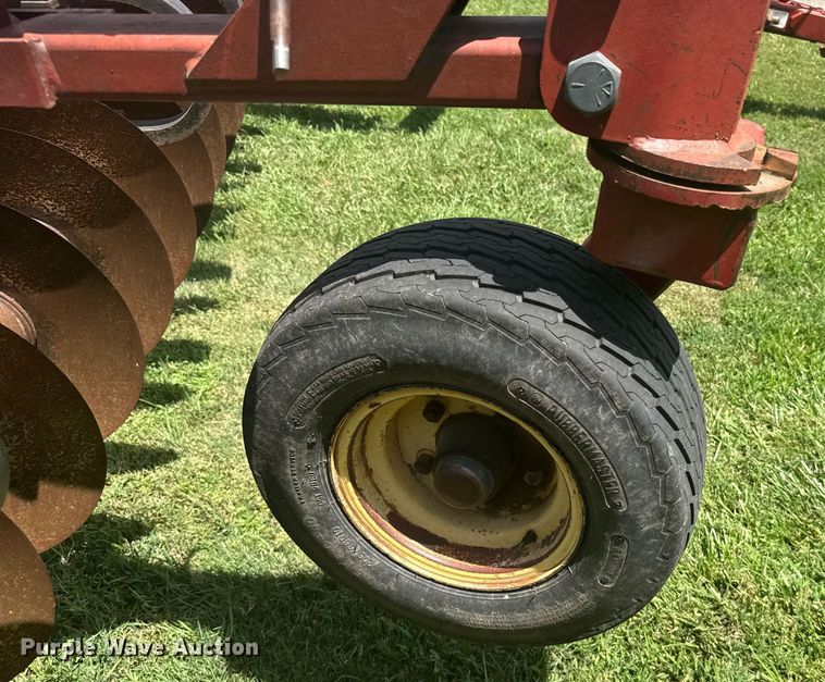 image for item ER2147 Sunflower 1433 double off-set disk