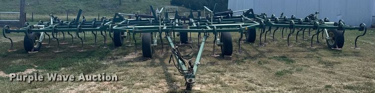 image for item ER2148 Quinstar 3434 field cultivator