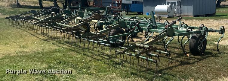 image for item ER2148 Quinstar 3434 field cultivator